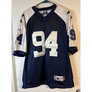 Reebok Dallas Cowboys Demarcus Ware #94 NFL Throwback Collection Jersey Size XL